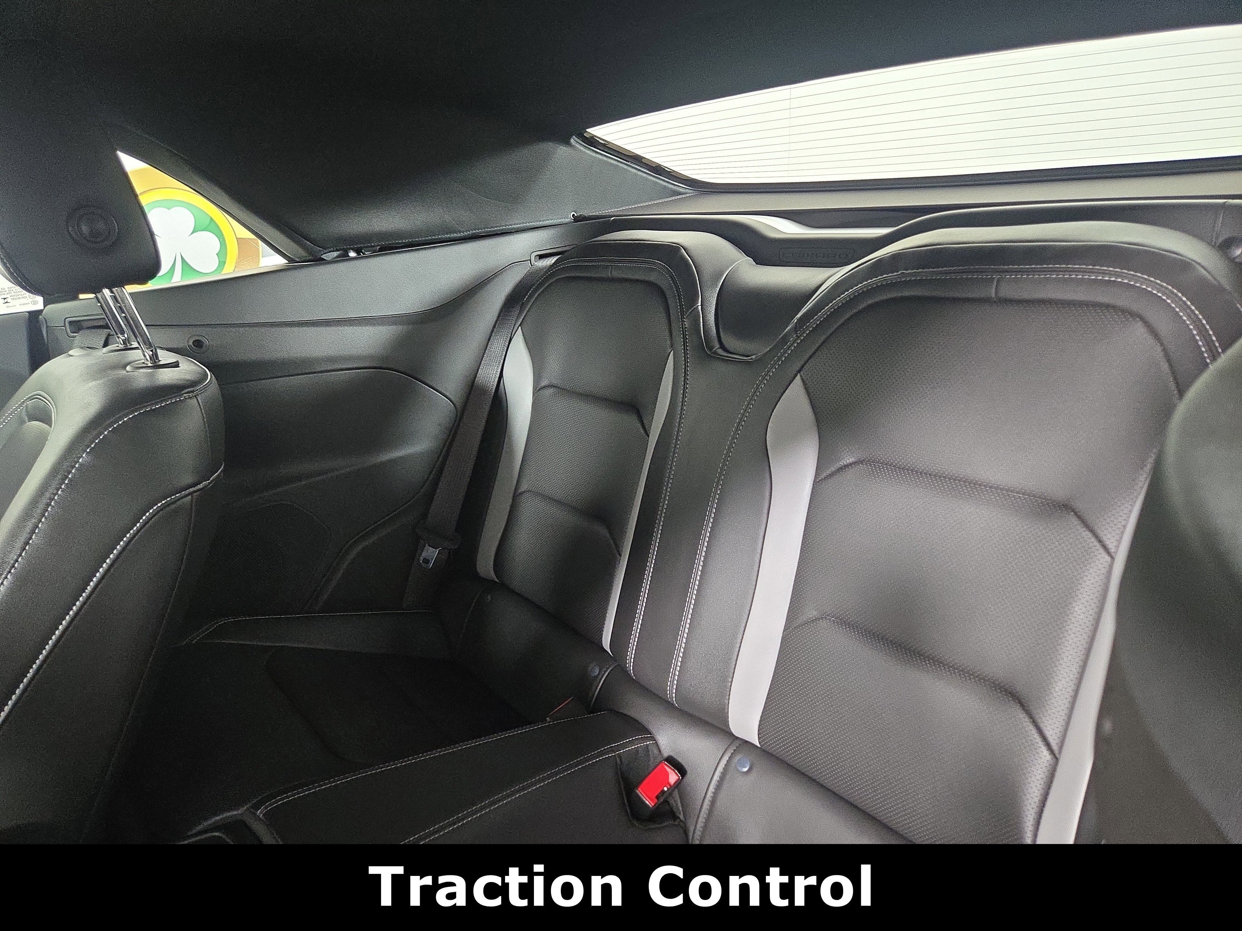 Certified 2023 Chevrolet Camaro LT w/ RS Package image 12