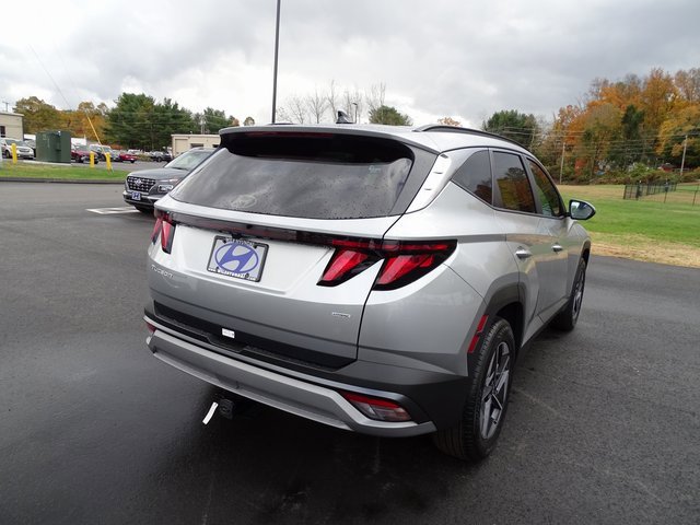 New 2026 Hyundai Tucson SEL image 5
