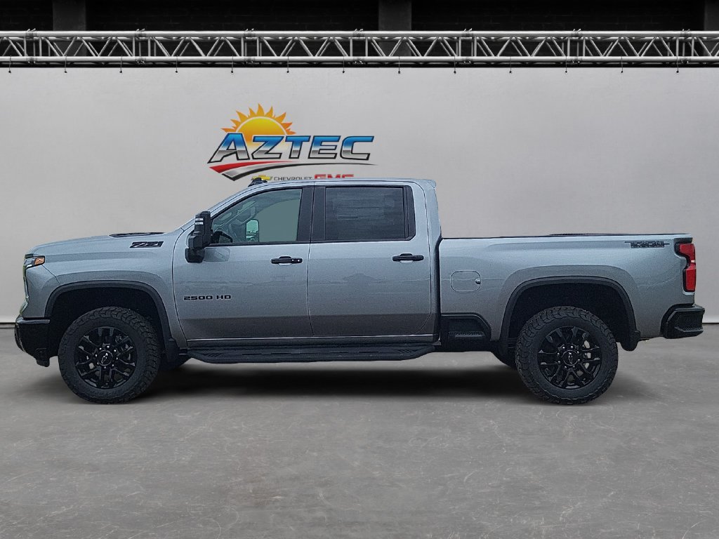New 2026 Chevrolet Silverado 2500 LT w/ Trail Boss Package AWD/4WD image 8