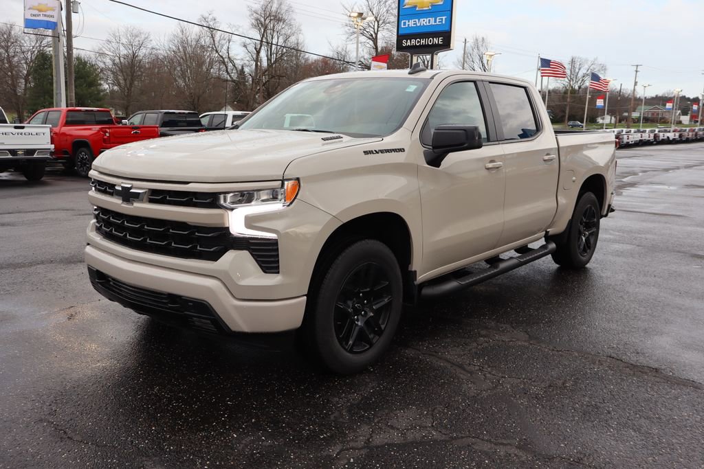 New 2026 Chevrolet Silverado 1500 RST w/ Convenience Package II image 23