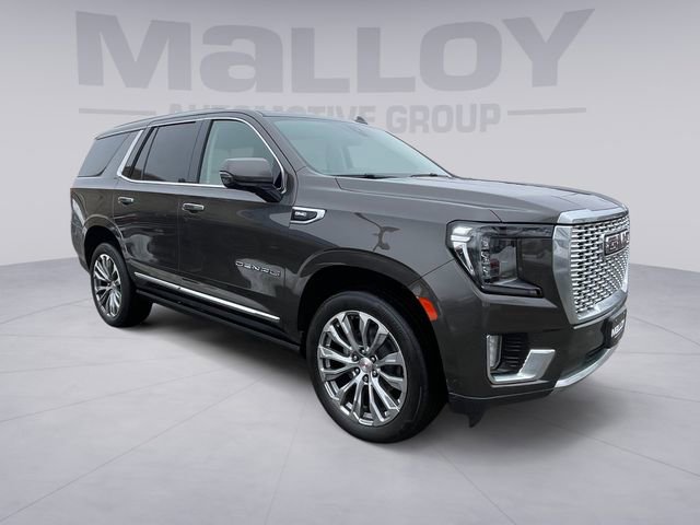 Used 2021 GMC Yukon Denali w/ Denali Premium Package image 7