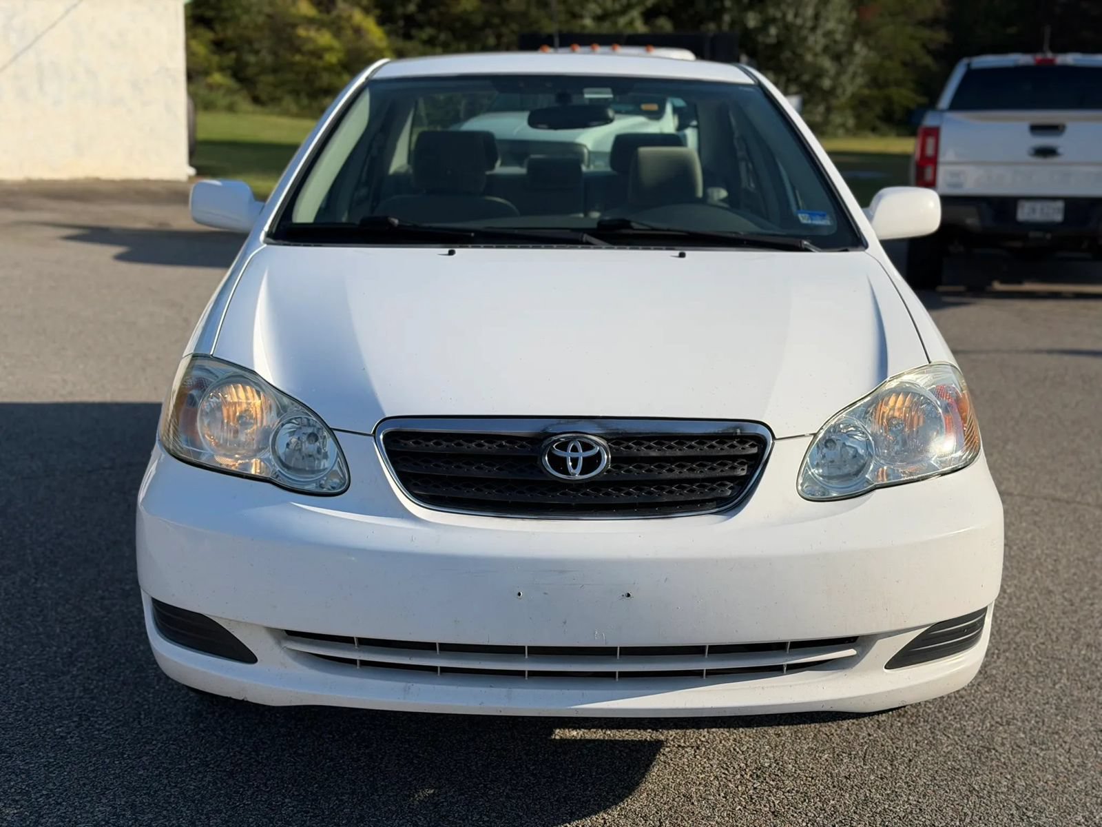 Used 2007 Toyota Corolla LE w/ All Weather Guard Pkg FWD image 11