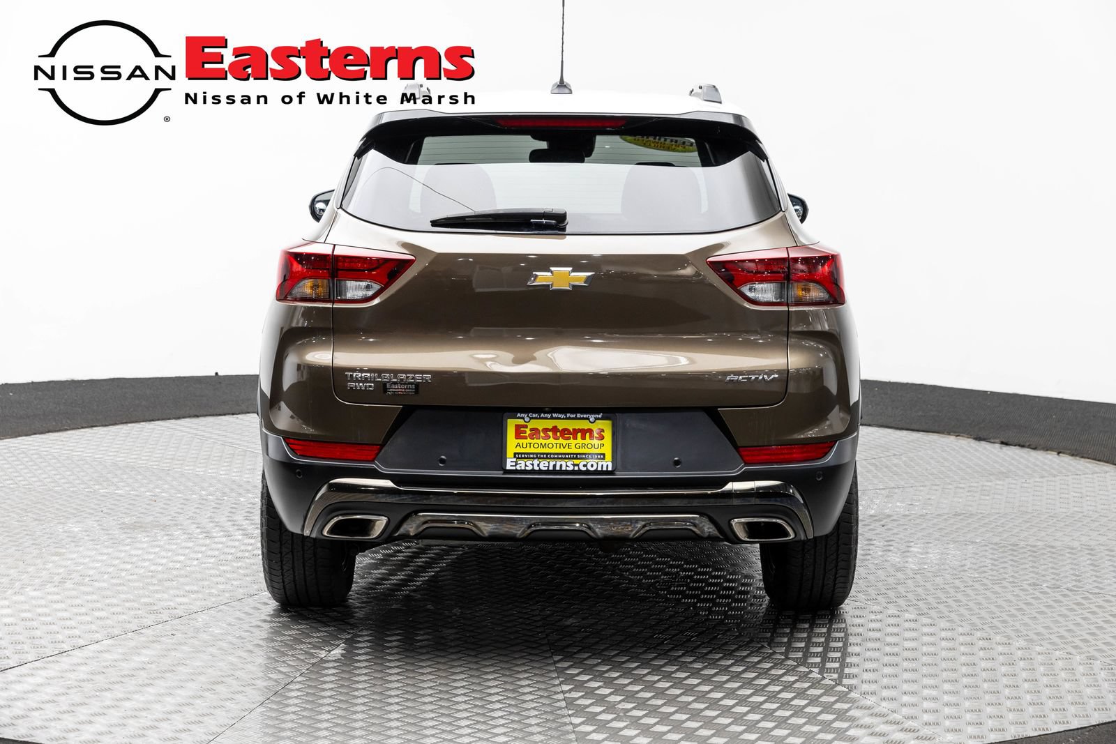 Used 2022 Chevrolet TrailBlazer ACTIV w/ Convenience Package AWD/4WD image 6