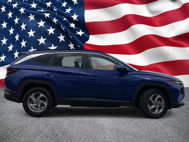 Used 2024 Hyundai Tucson SEL AWD/4WD image 6