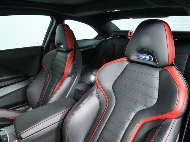 Used 2025 BMW M2 w/ Lighting Package RWD image 5