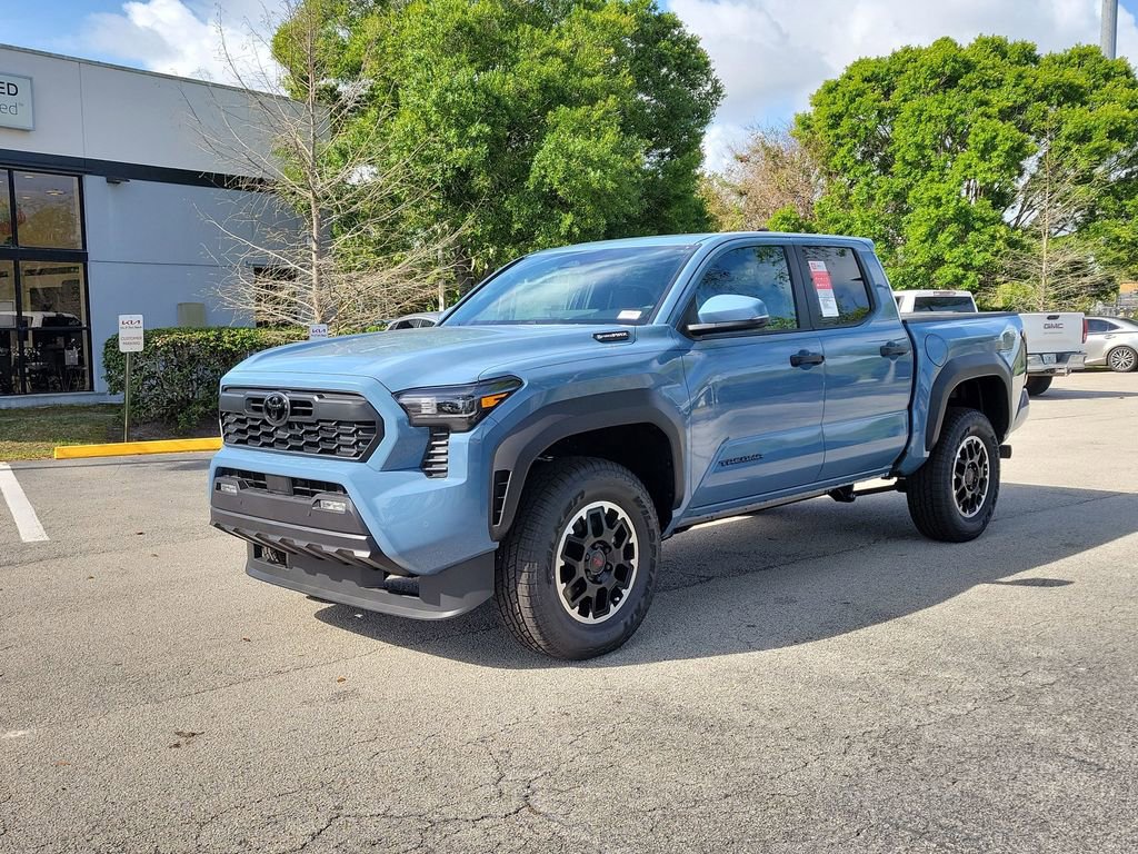 New 2026 Toyota Tacoma TRD Off-Road w/ TRD Off Road Upgrade Package image 29