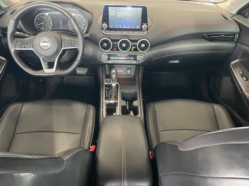 Certified 2025 Nissan Sentra SR w/ SR Premium Package FWD image 12