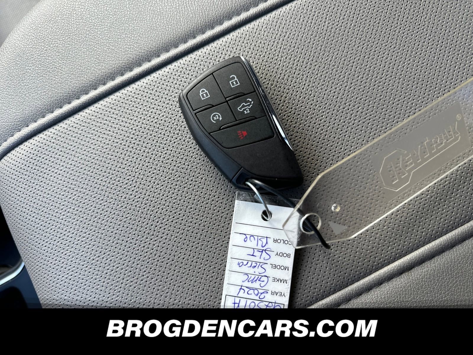 Used 2024 GMC Sierra 1500 SLT w/ SLT Premium Plus Package image 6