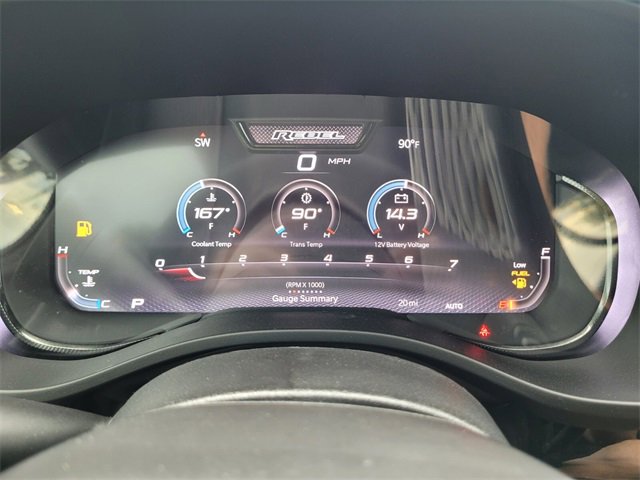 New 2026 RAM 1500 Rebel image 29