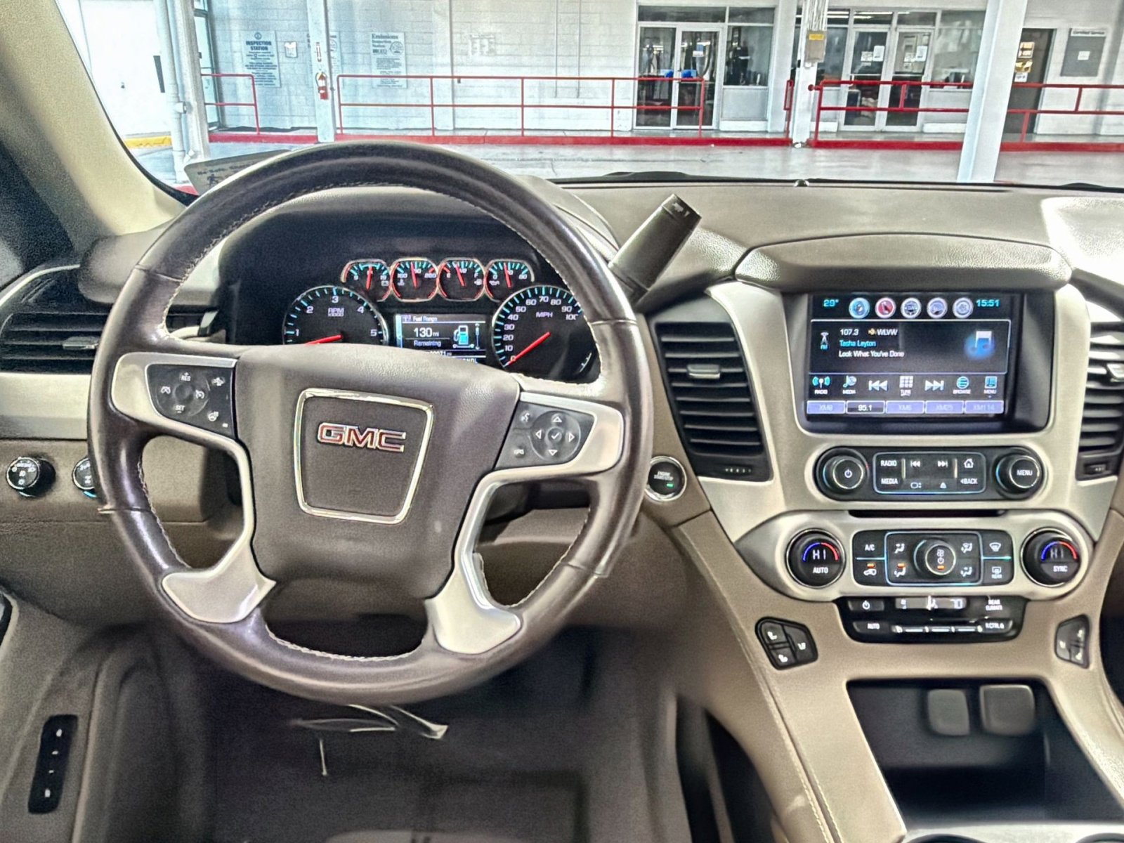 Used 2019 GMC Yukon SLT w/ Open Road Package image 16