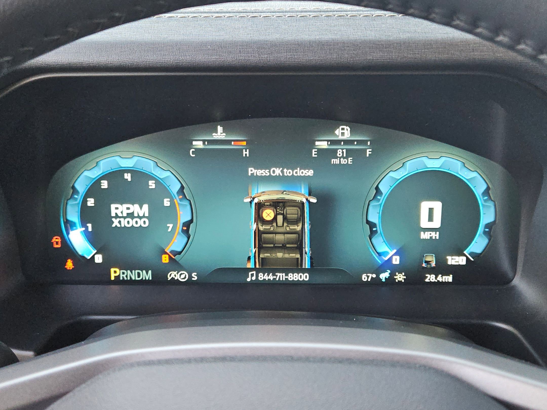 New 2025 Ford Bronco Badlands image 9