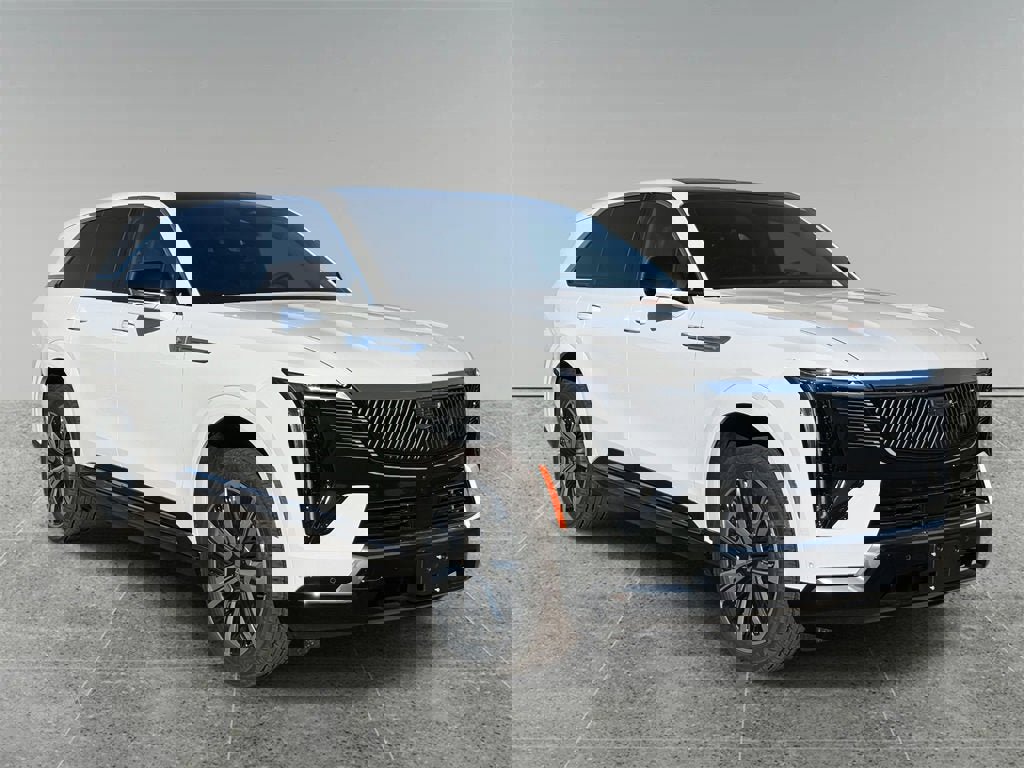 New 2025 Cadillac Escalade IQ Luxury 1 image 8