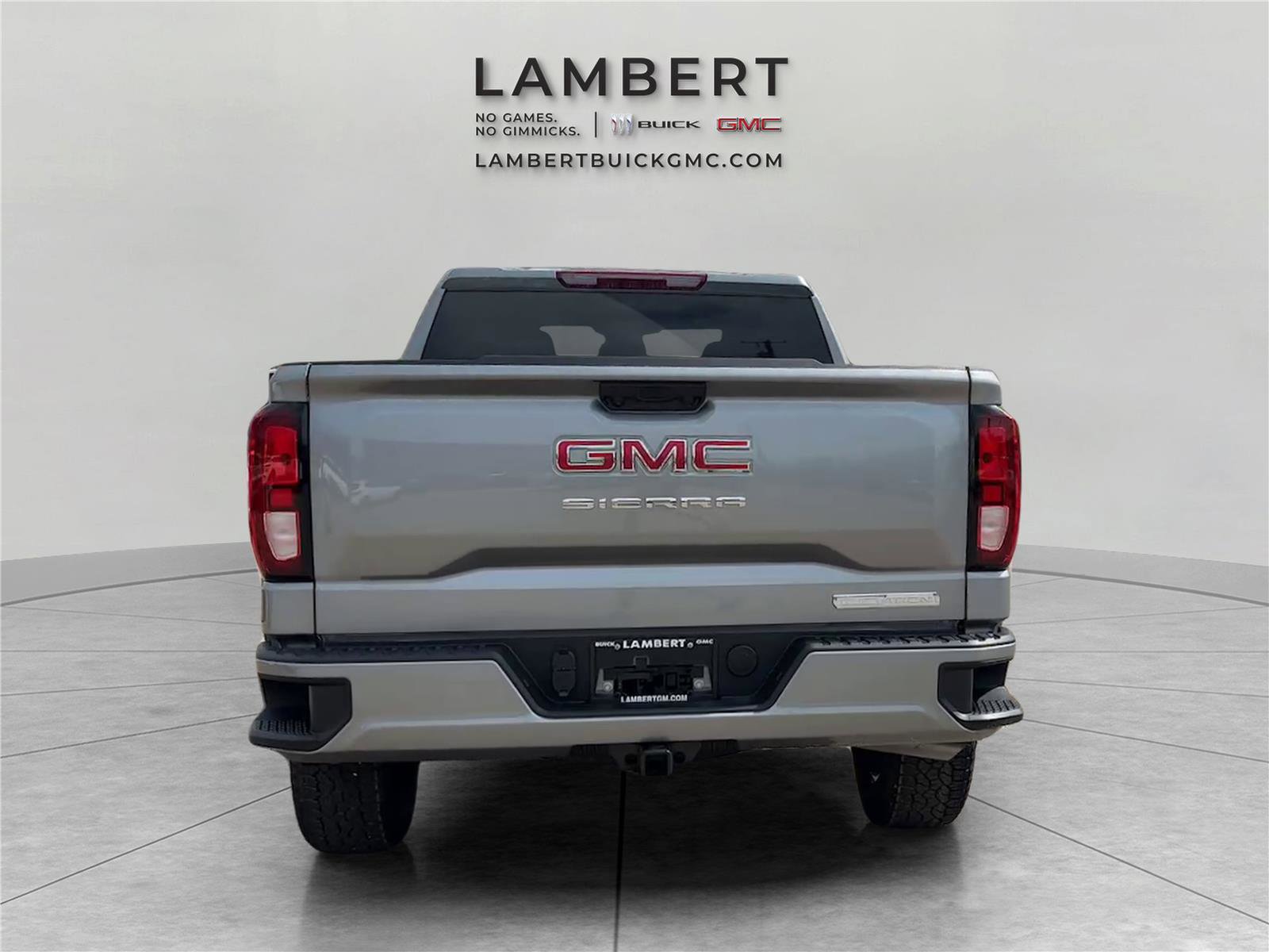 New 2026 GMC Sierra 1500 Elevation AWD/4WD image 4