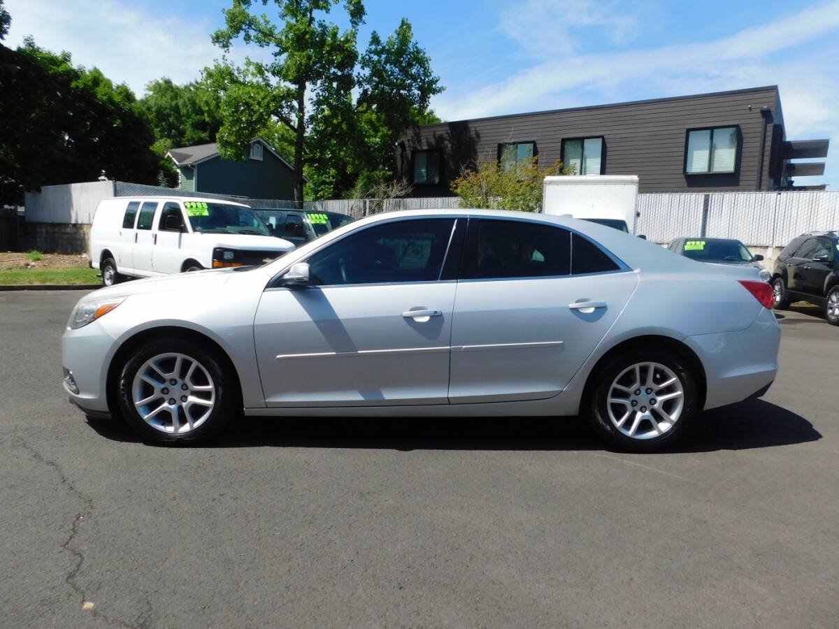 Used 2013 Chevrolet Malibu LT w/ Power Convenience Package FWD image 20