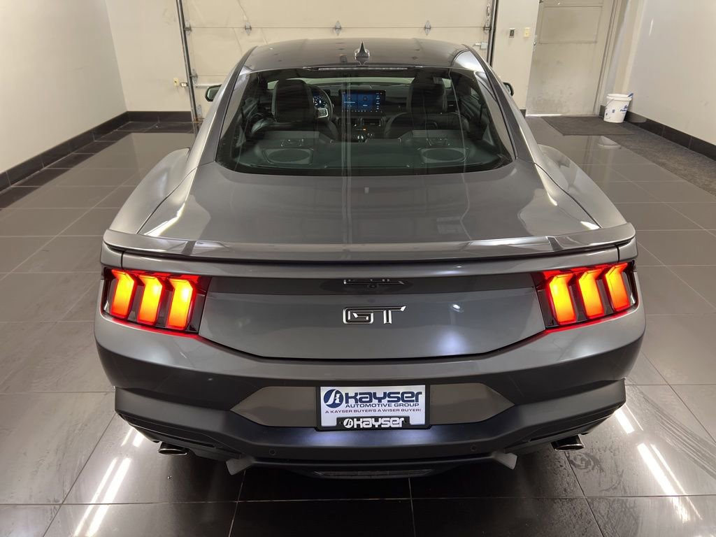 New 2026 Ford Mustang GT image 5