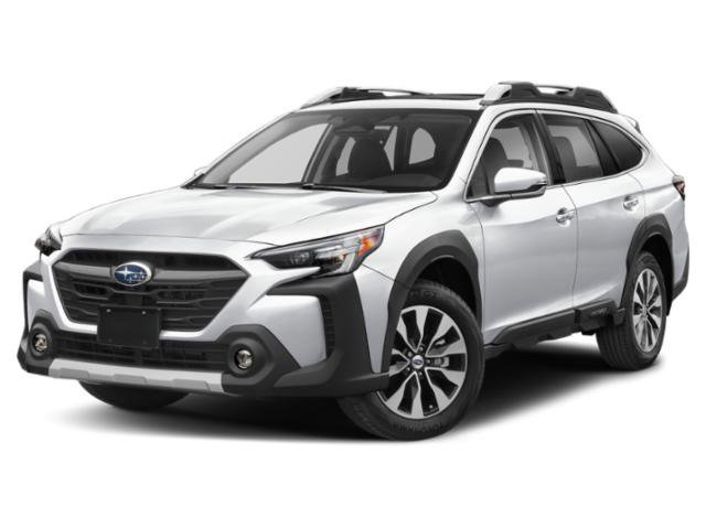 Used 2025 Subaru Outback Touring XT AWD/4WD image 1