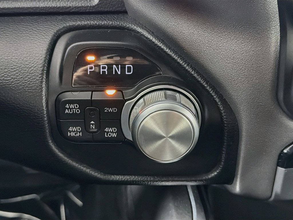 Used 2022 RAM 1500 Laramie w/ Sport Appearance Package AWD/4WD image 16