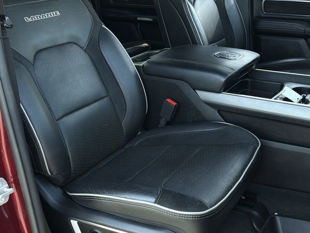 Used 2020 RAM 1500 Laramie w/ Sport Appearance Package image 35