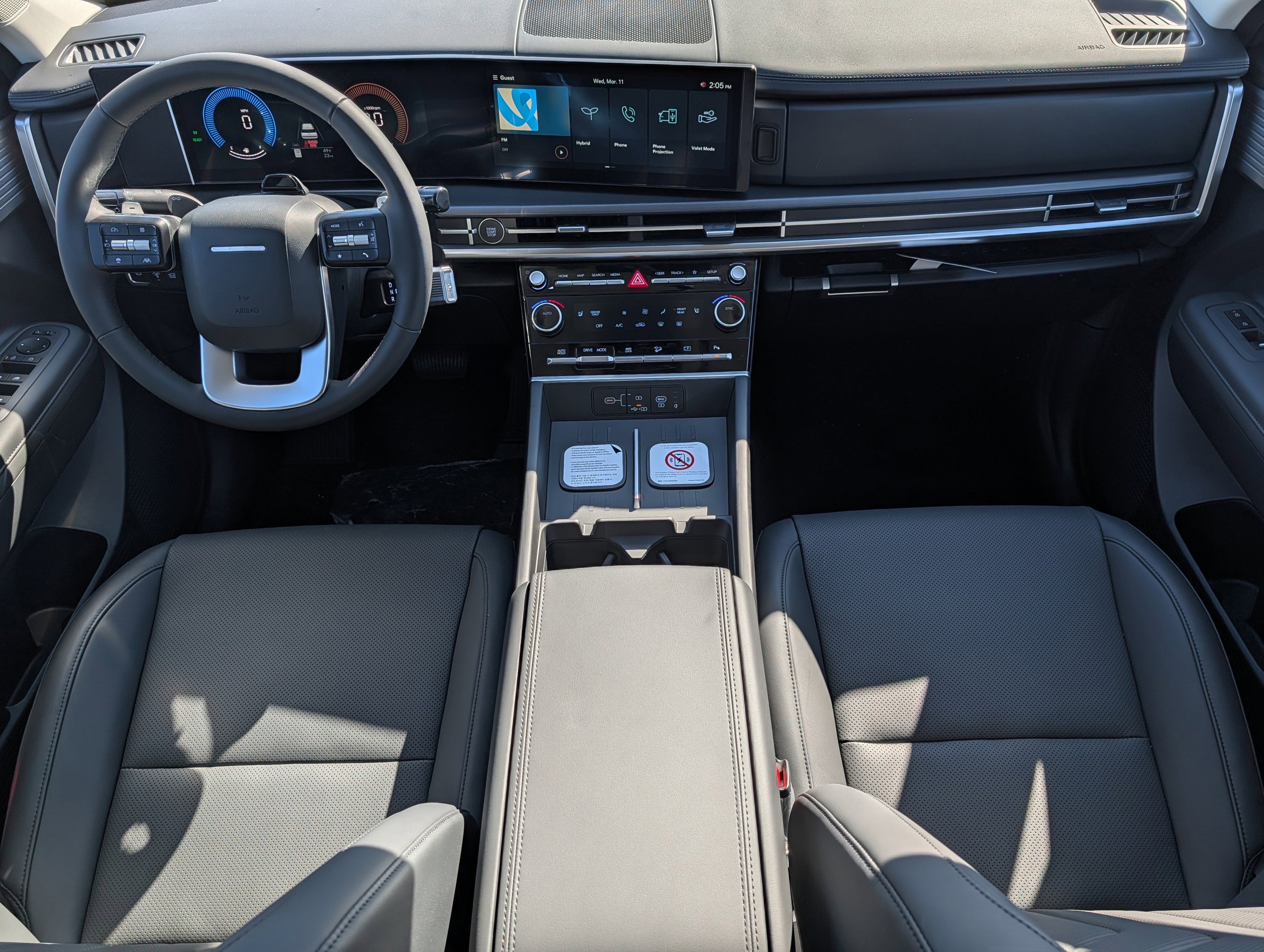 New 2026 Hyundai Santa Fe SEL image 9