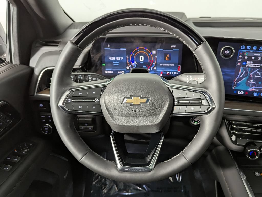 Used 2026 Chevrolet Tahoe High Country AWD/4WD image 38