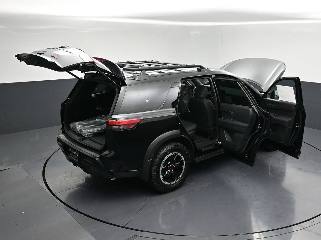New 2026 Nissan Pathfinder Rock Creek AWD/4WD image 34