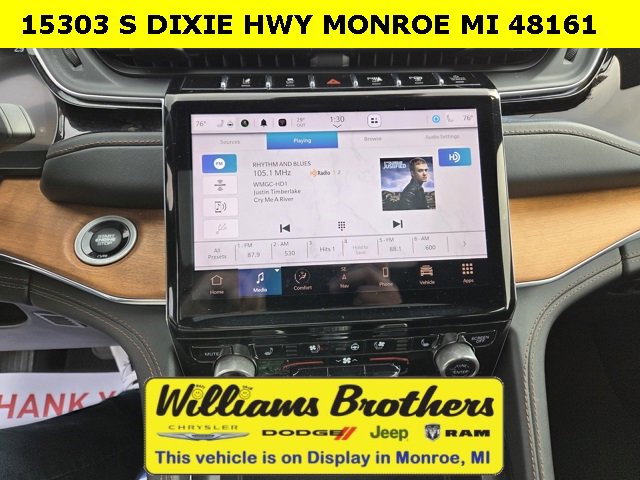 Used 2023 Jeep Grand Cherokee L Summit image 10