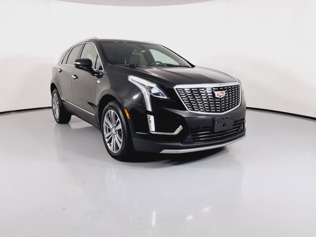 Certified 2025 Cadillac XT5 Premium Luxury video 1