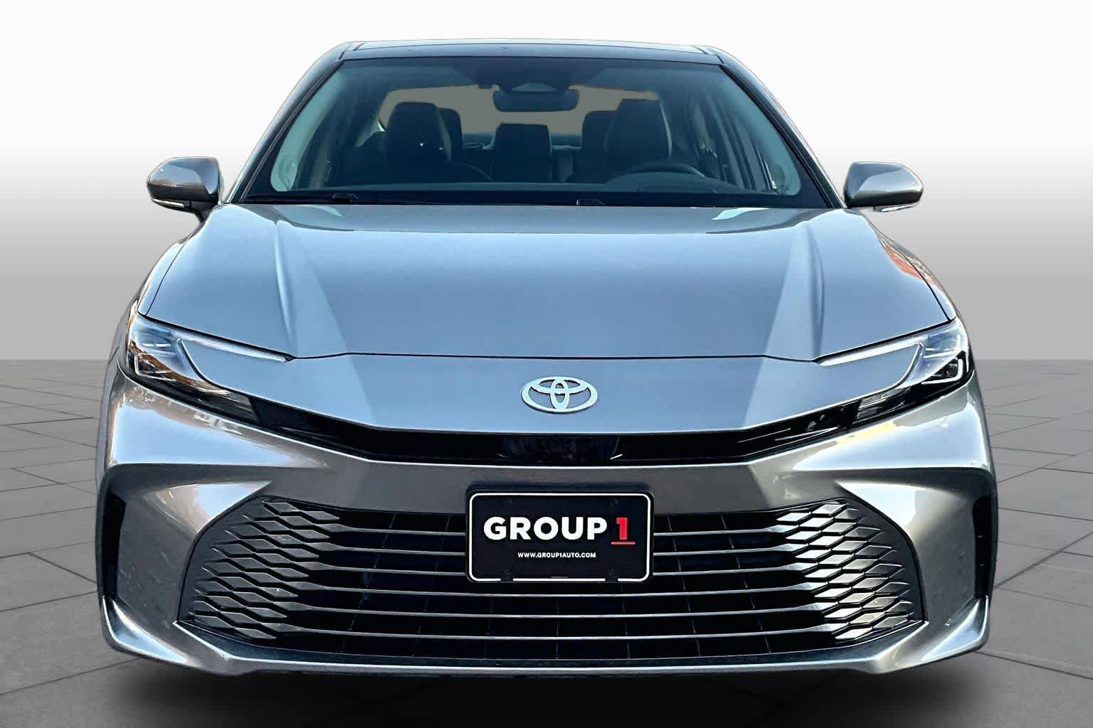 New 2026 Toyota Camry XLE AWD/4WD image 3