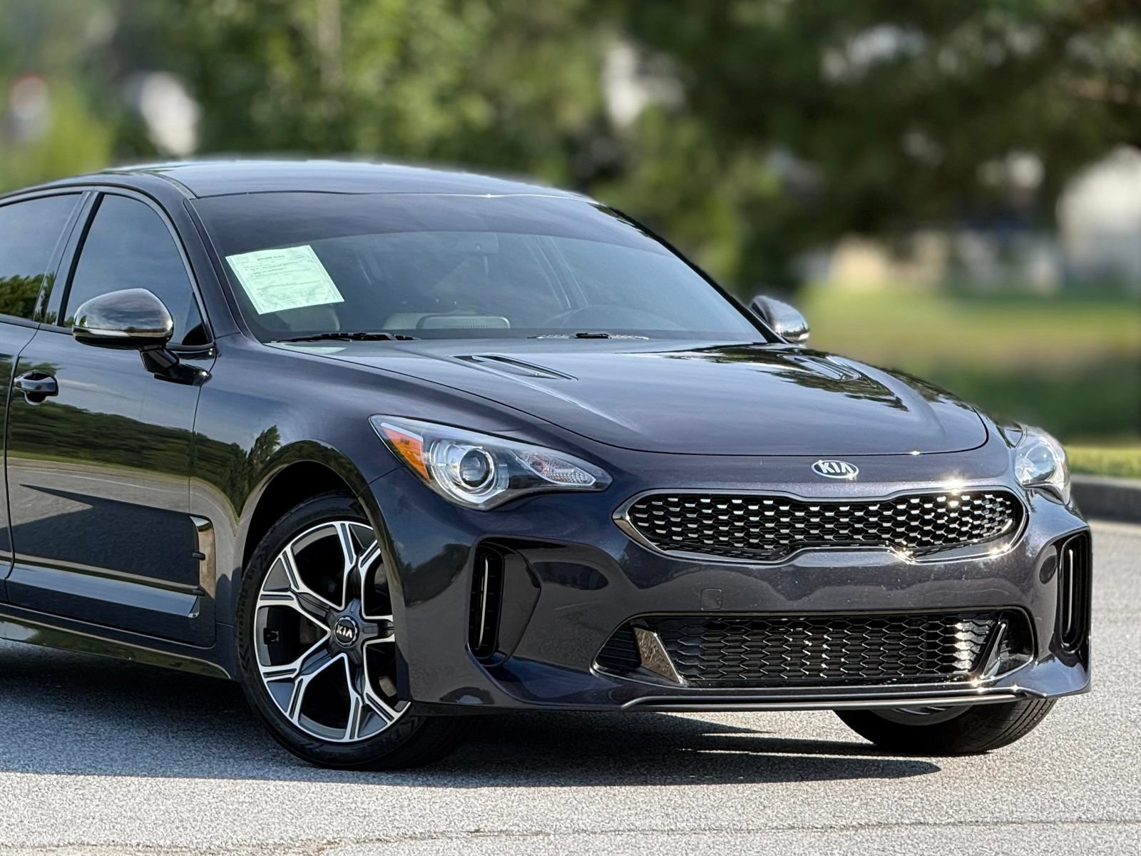 Used 2020 Kia Stinger GT-Line AWD/4WD image 48