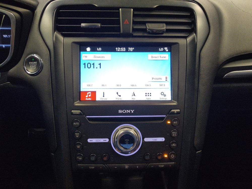 Used 2017 Ford Fusion Titanium image 25