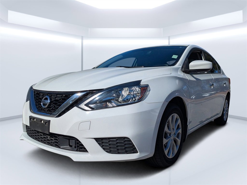 Used 2019 Nissan Sentra SV w/ Electronics Package image 7