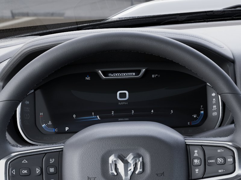 New 2027 RAM 2500 Laramie AWD/4WD image 17