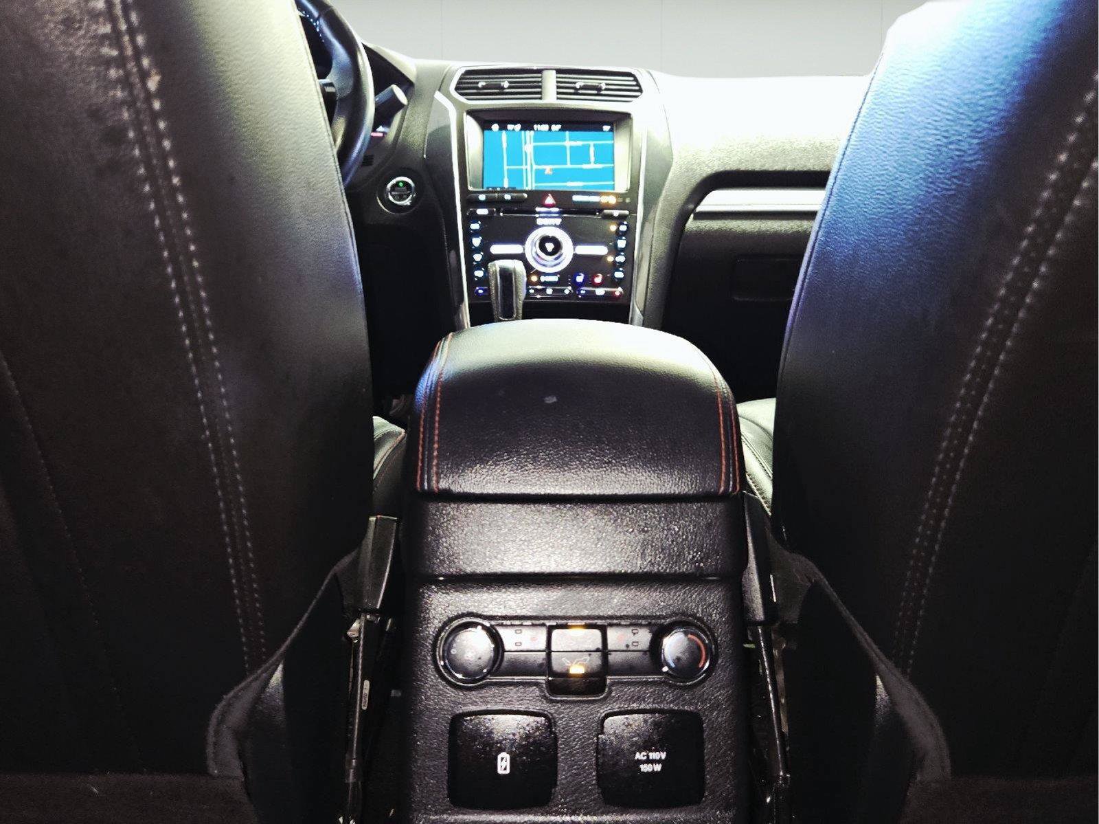Certified 2018 Ford Explorer Sport w/ Equipment Group 401A AWD/4WD image 53