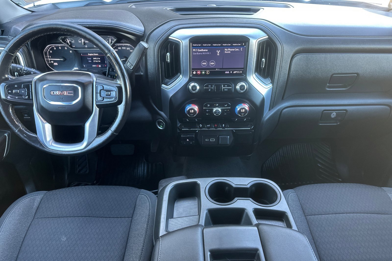 Used 2020 GMC Sierra 3500 SLE image 15