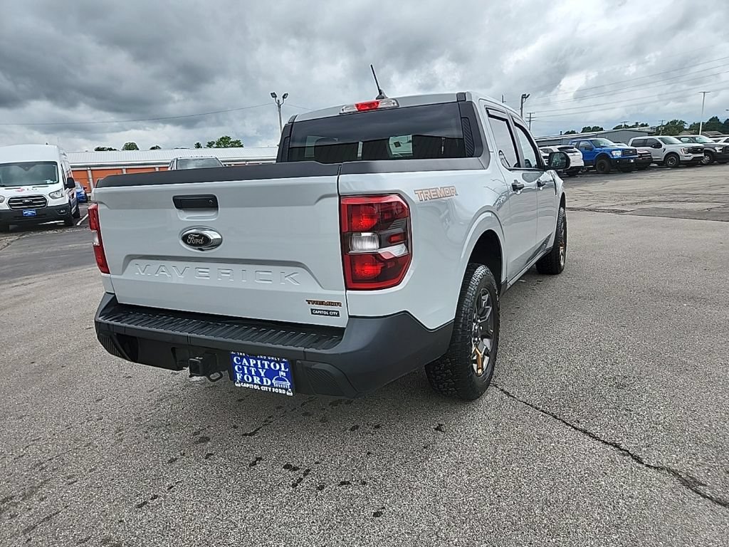 Used 2023 Ford Maverick Tremor w/ Tremor Off-Road Package AWD/4WD image 5