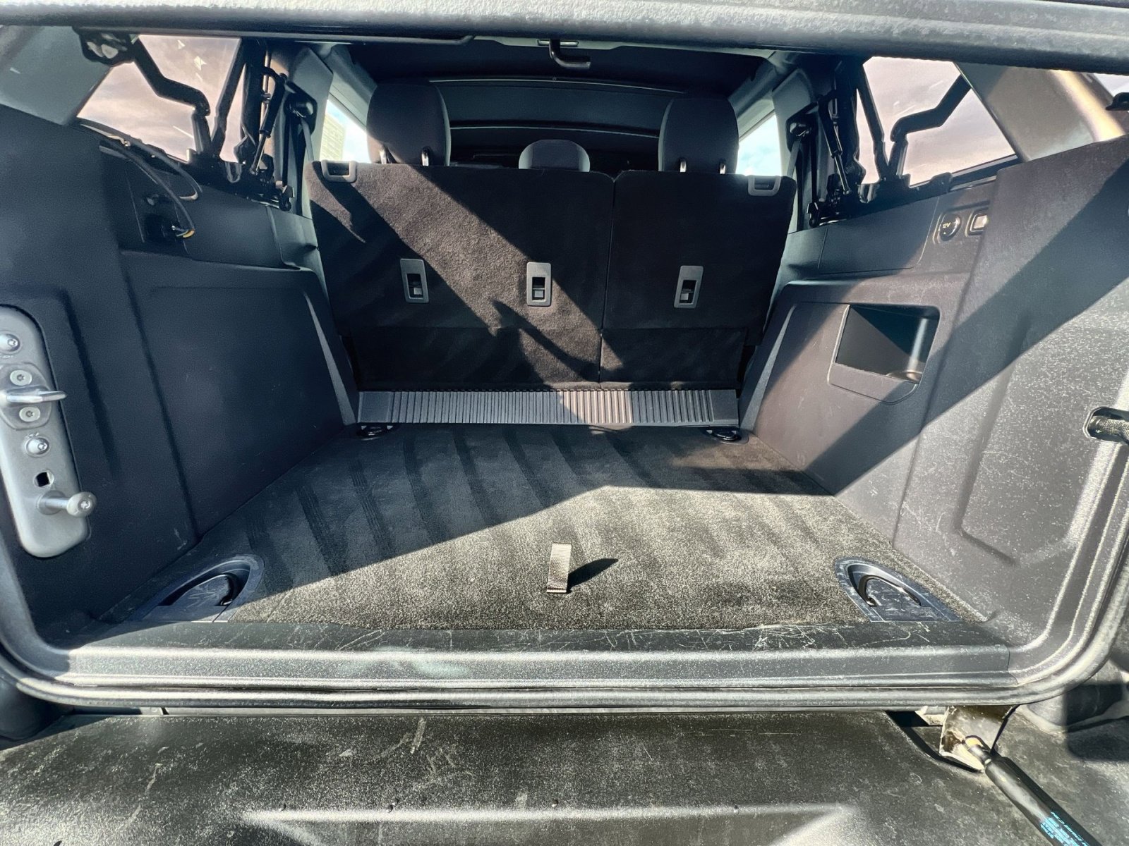 Used 2022 Ford Bronco 4-Door image 24