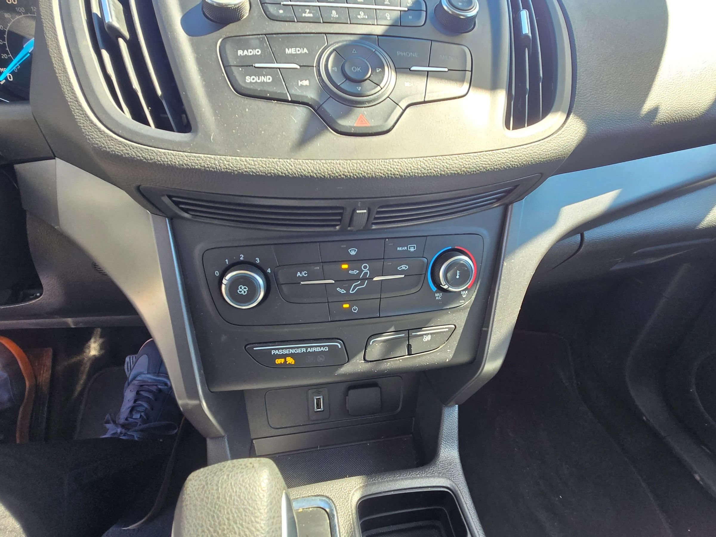 Used 2019 Ford Escape S FWD image 15