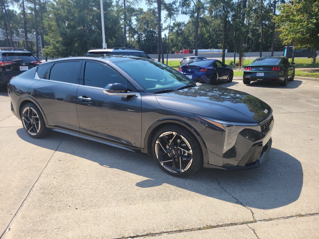 Used 2025 Kia K4 GT-Line w/ GT-Line Sunroof Package FWD image 9