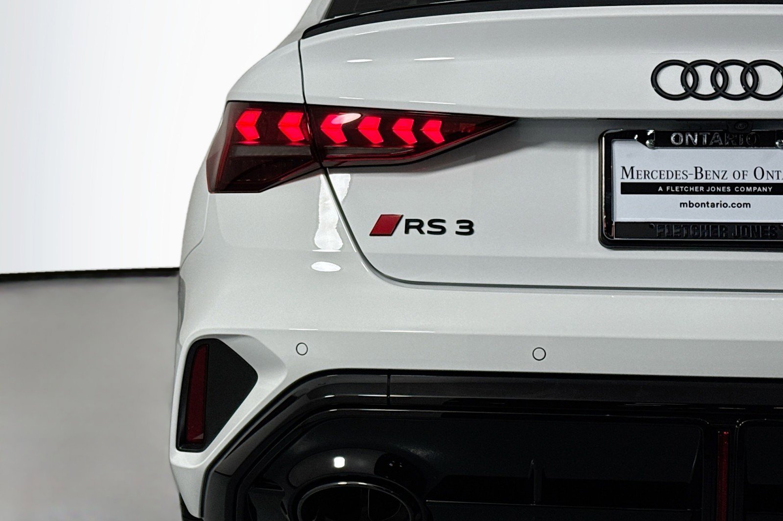 Used 2026 Audi RS 3 image 15