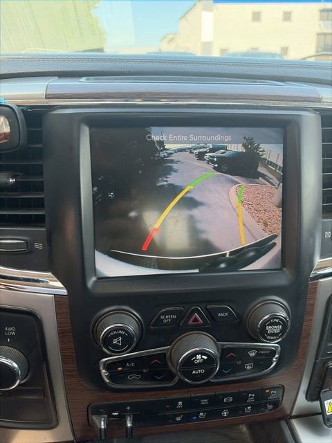 Used 2016 RAM 2500 Laramie w/ Sport Appearance Group AWD/4WD image 24