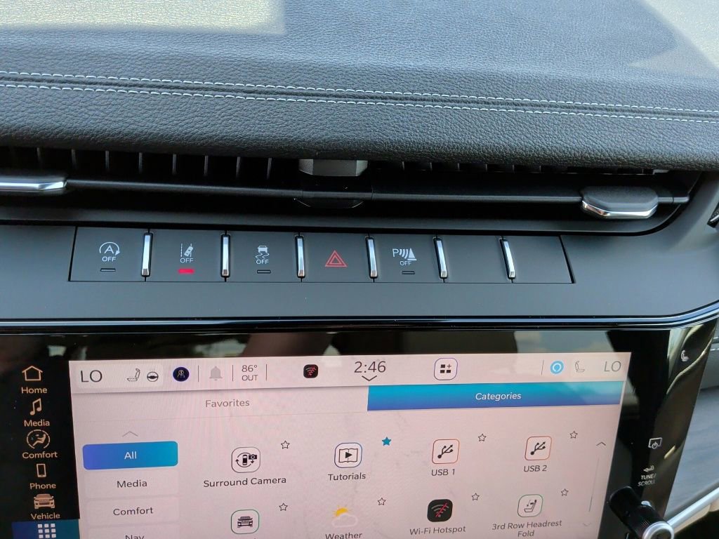 New 2026 Jeep Grand Cherokee L Limited image 33