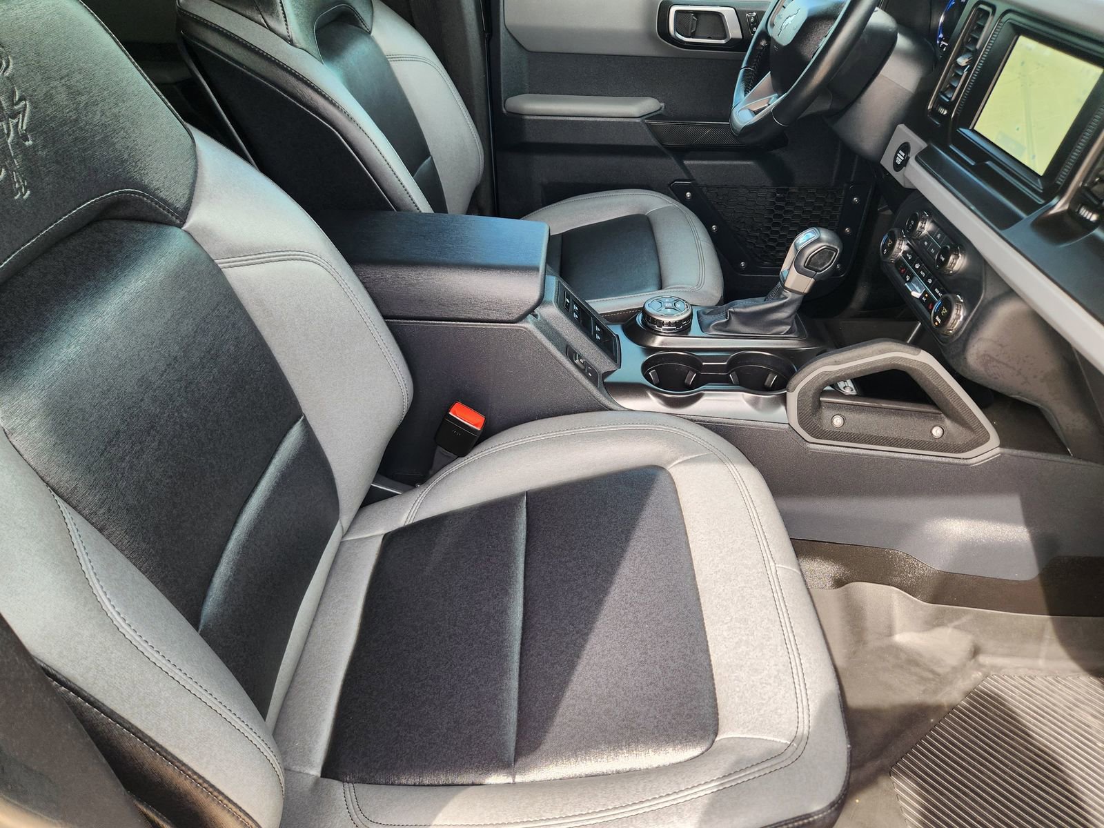 Used 2023 Ford Bronco Big Bend image 14