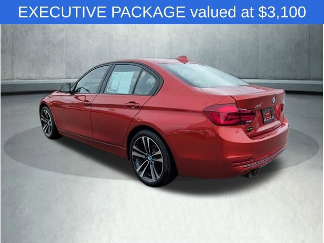 Used 2018 BMW 330i xDrive Sedan image 4