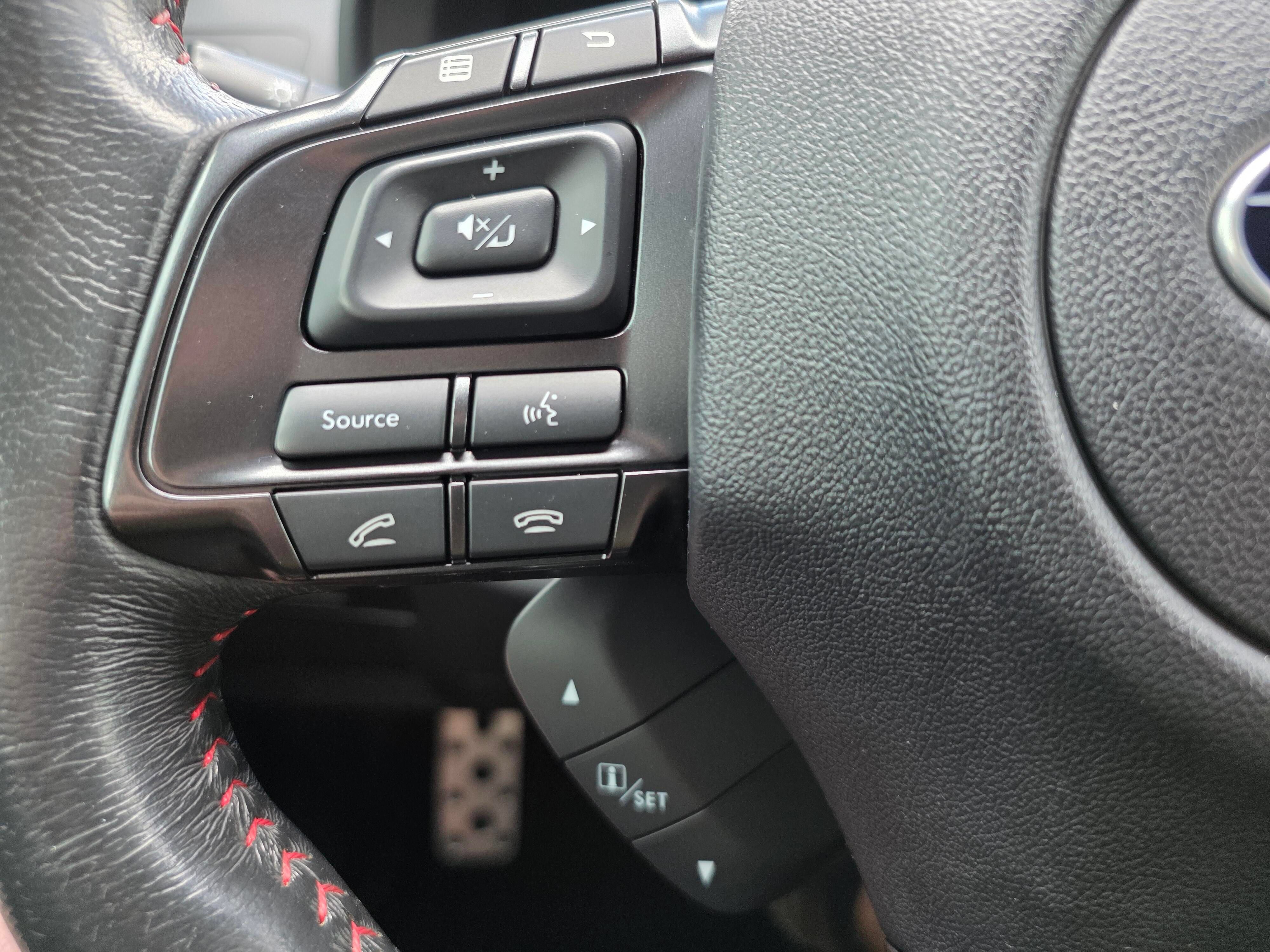 Used 2018 Subaru WRX w/ Popular Package #1 AWD/4WD image 17