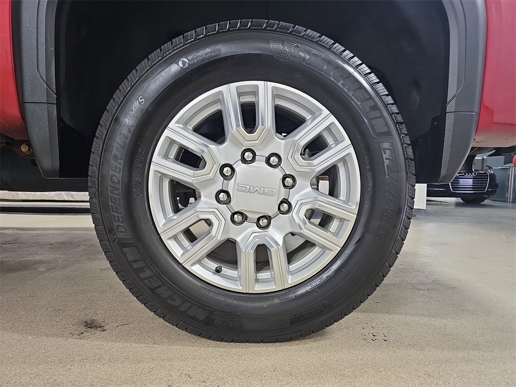 Used 2020 GMC Sierra 3500 SLT w/ SLT Premium Plus Package image 38