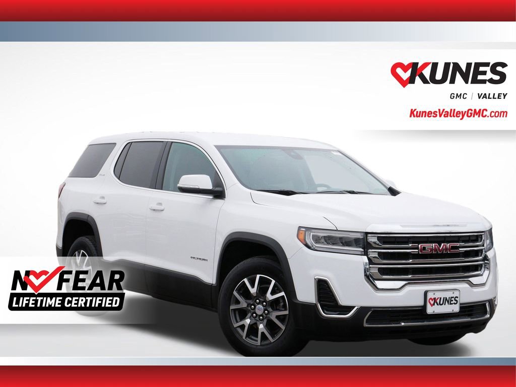 Used 2023 GMC Acadia SLE