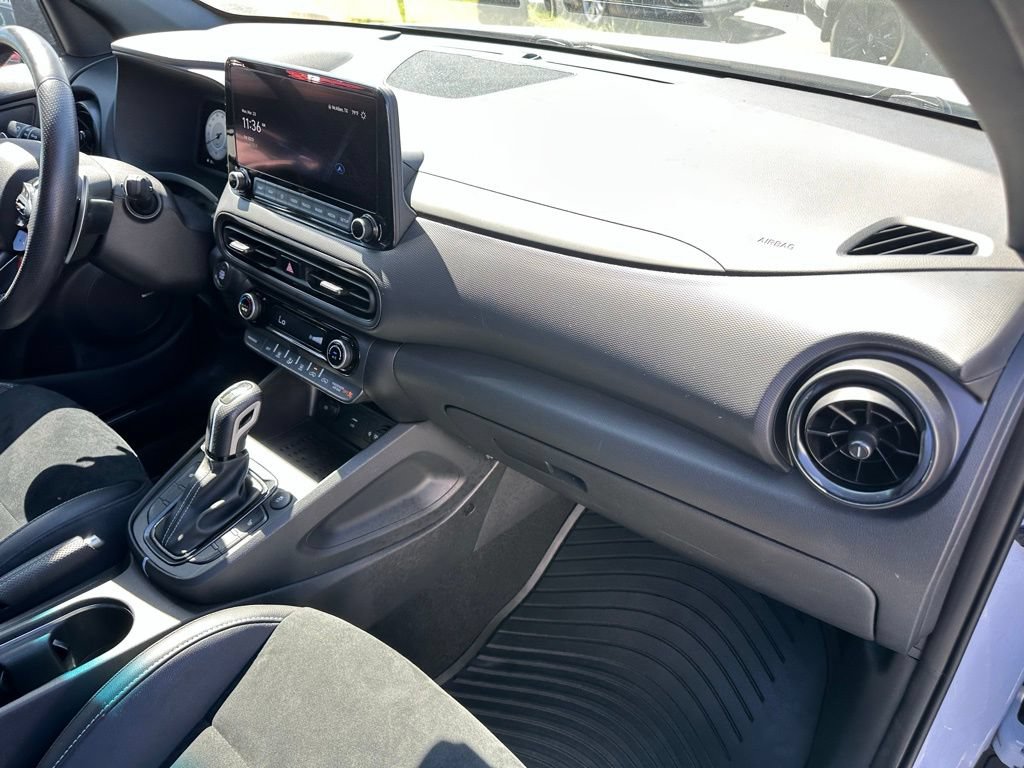 Used 2023 Hyundai Kona N FWD image 23