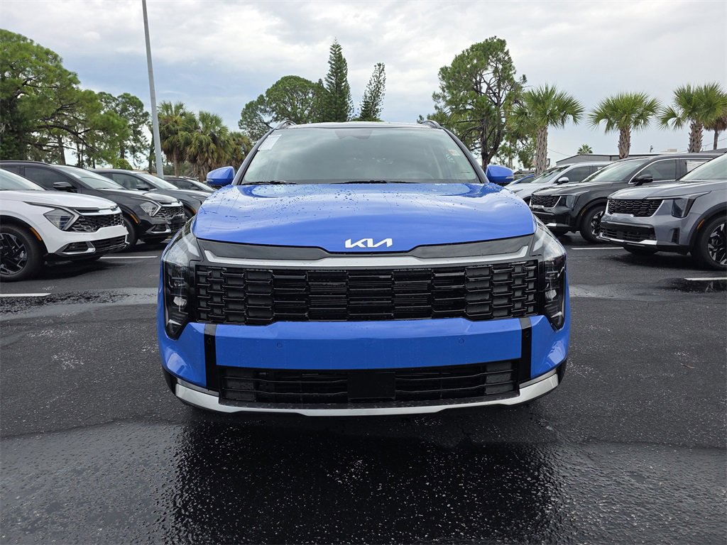 New 2026 Kia Sportage SX image 3