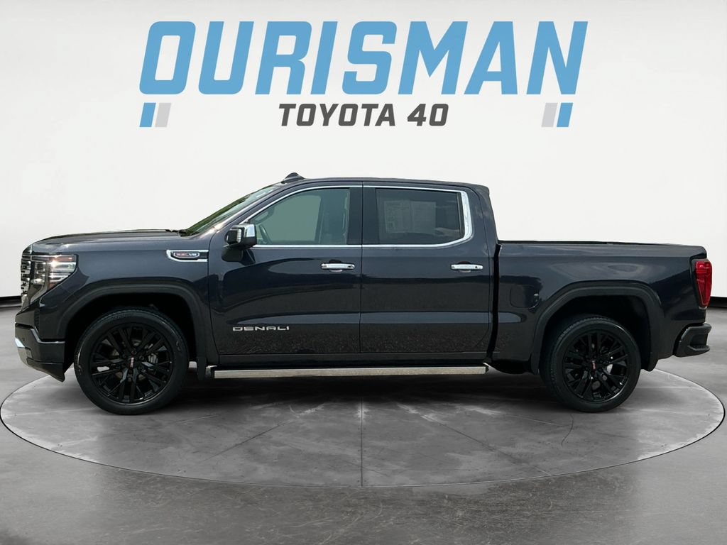 Used 2022 GMC Sierra 1500 Denali AWD/4WD image 4