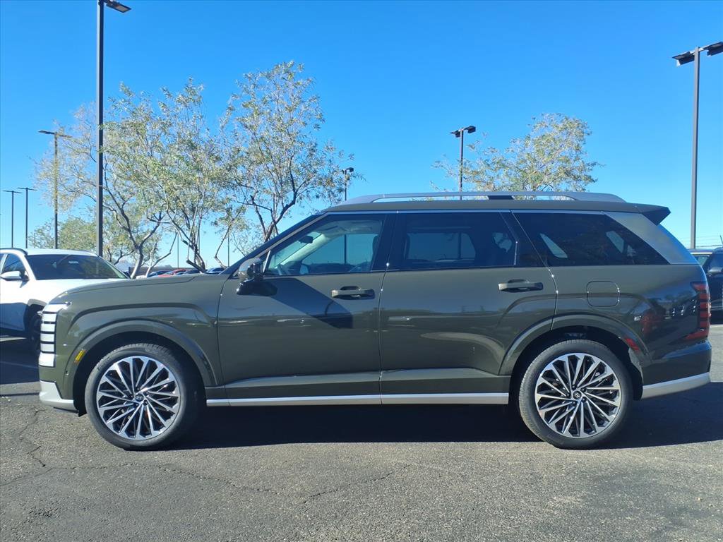 New 2026 Hyundai Palisade Calligraphy AWD/4WD image 3